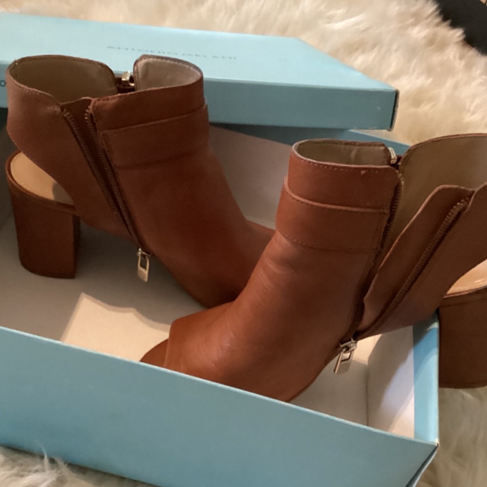 Booties - Picture 2 of 3